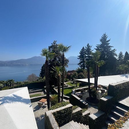 Oggebio Relais Villa Margherita מראה חיצוני תמונה