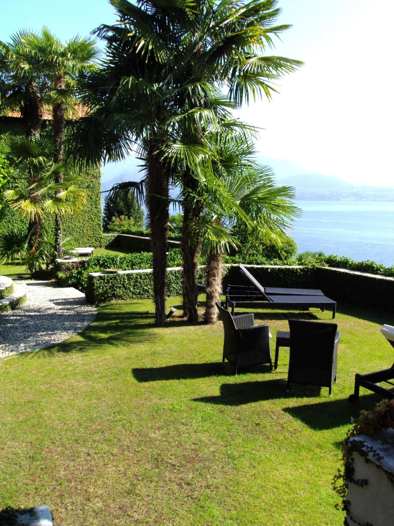 Oggebio Relais Villa Margherita מראה חיצוני תמונה
