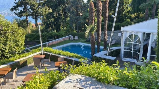 Oggebio Relais Villa Margherita מראה חיצוני תמונה