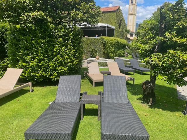Oggebio Relais Villa Margherita מראה חיצוני תמונה