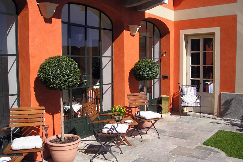 Oggebio Relais Villa Margherita מראה חיצוני תמונה