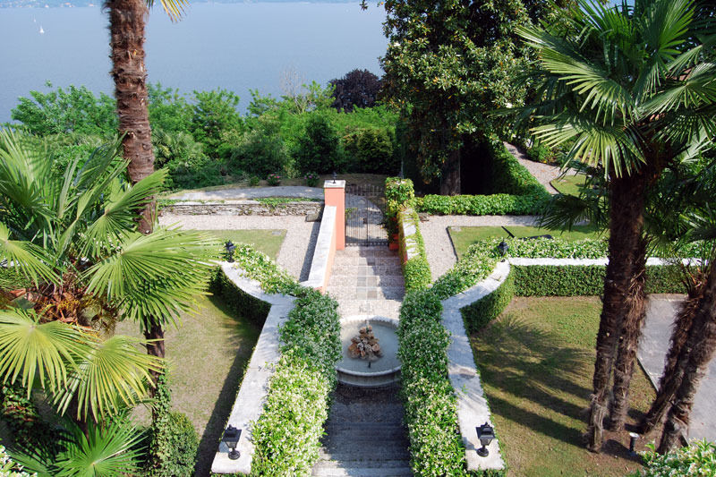 Oggebio Relais Villa Margherita מראה חיצוני תמונה
