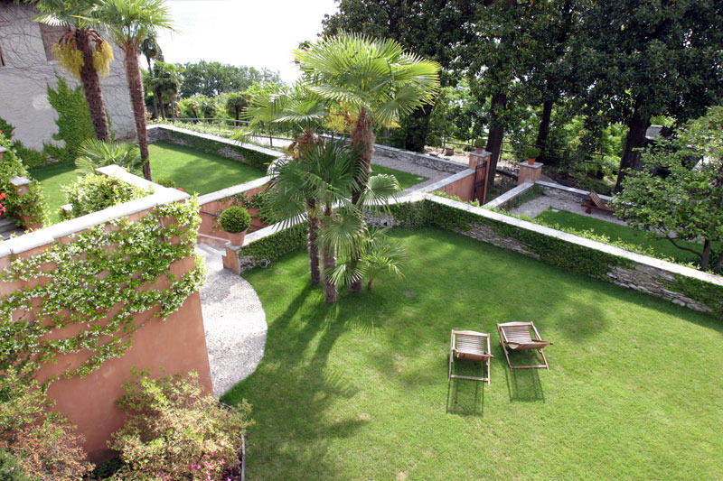 Oggebio Relais Villa Margherita מראה חיצוני תמונה