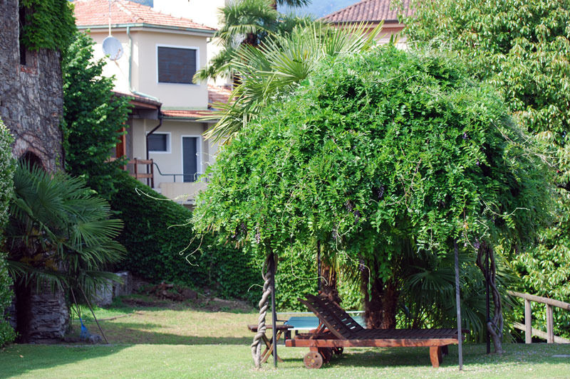 Oggebio Relais Villa Margherita מראה חיצוני תמונה