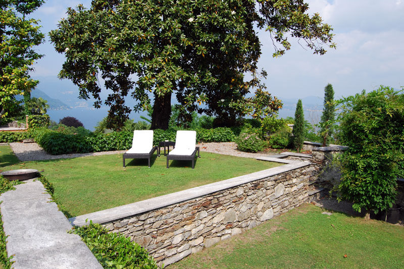 Oggebio Relais Villa Margherita מראה חיצוני תמונה