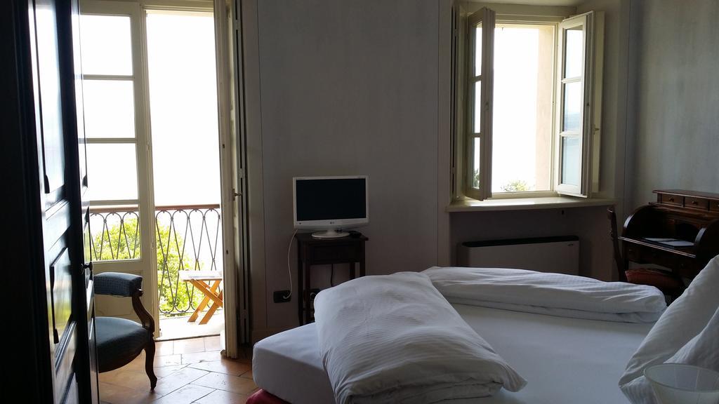 Oggebio Relais Villa Margherita מראה חיצוני תמונה