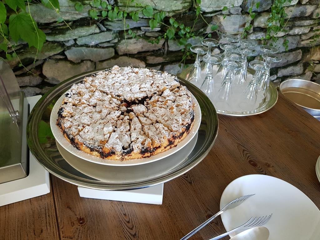 Oggebio Relais Villa Margherita מראה חיצוני תמונה