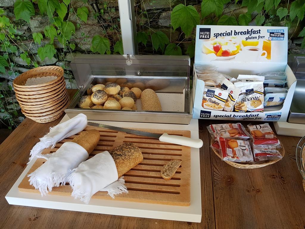 Oggebio Relais Villa Margherita מראה חיצוני תמונה